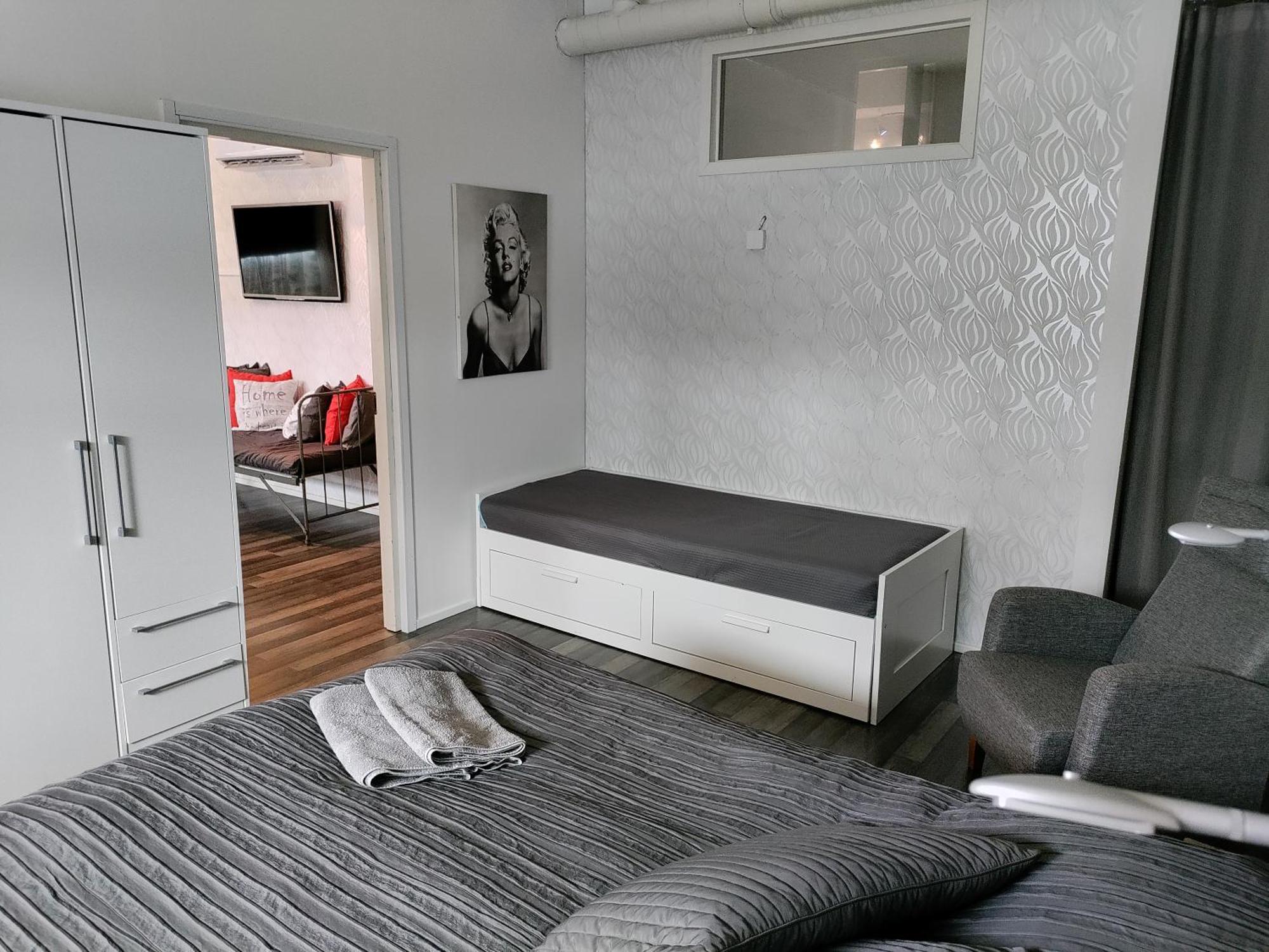 Hungerborg City Home Savonlinna Room photo