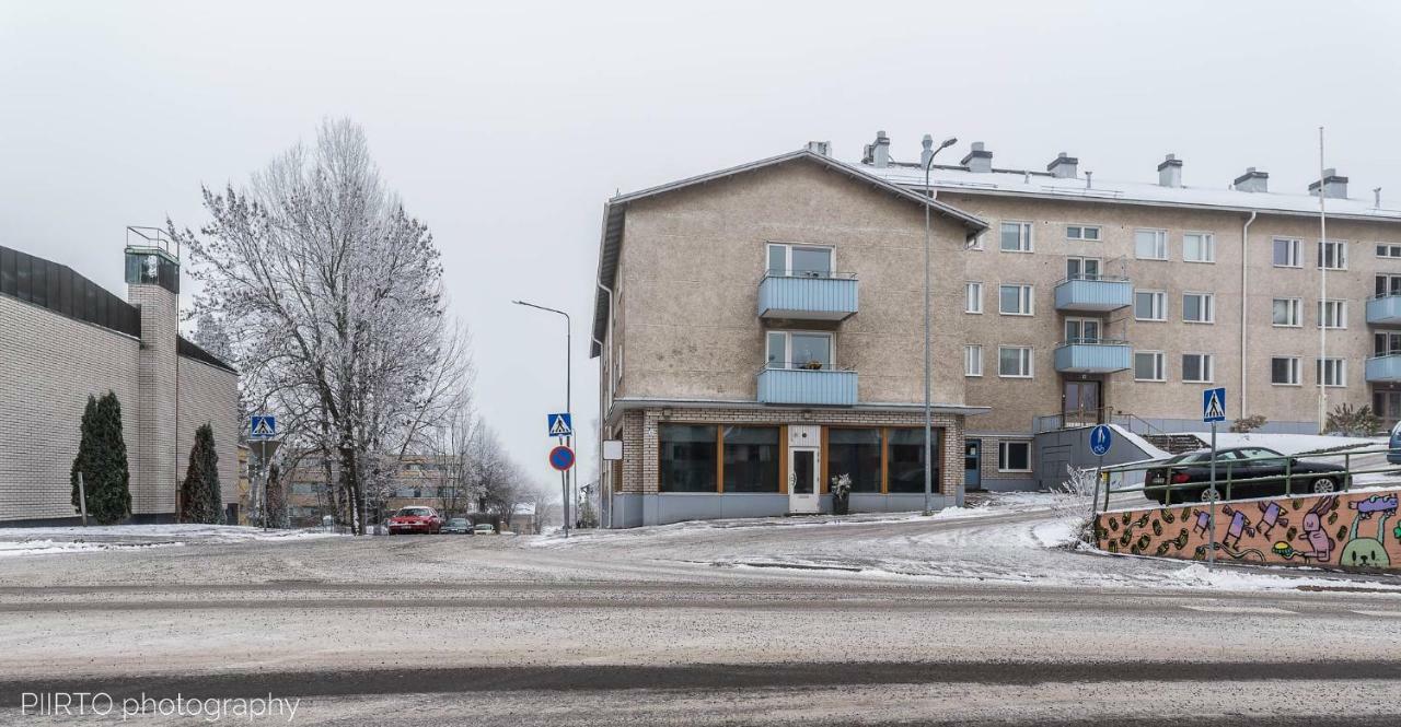 Hungerborg City Home Savonlinna Exterior photo