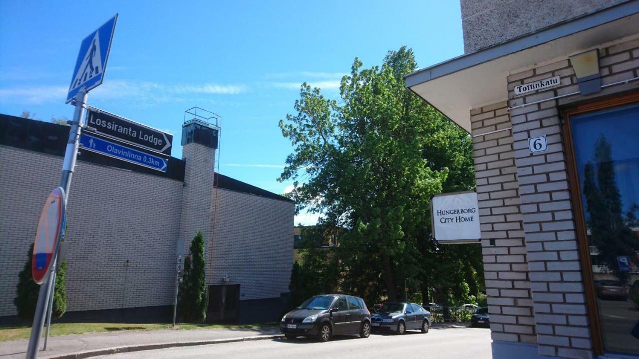 Hungerborg City Home Savonlinna Exterior photo