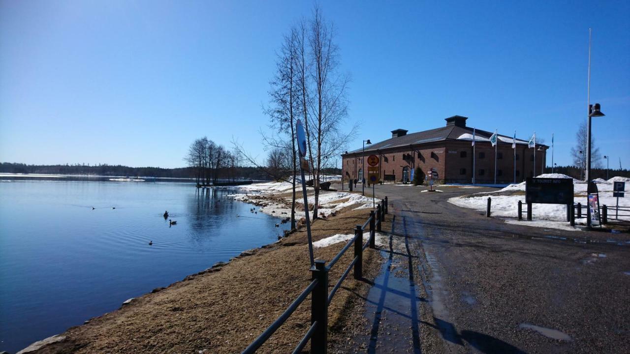 Hungerborg City Home Savonlinna Exterior photo